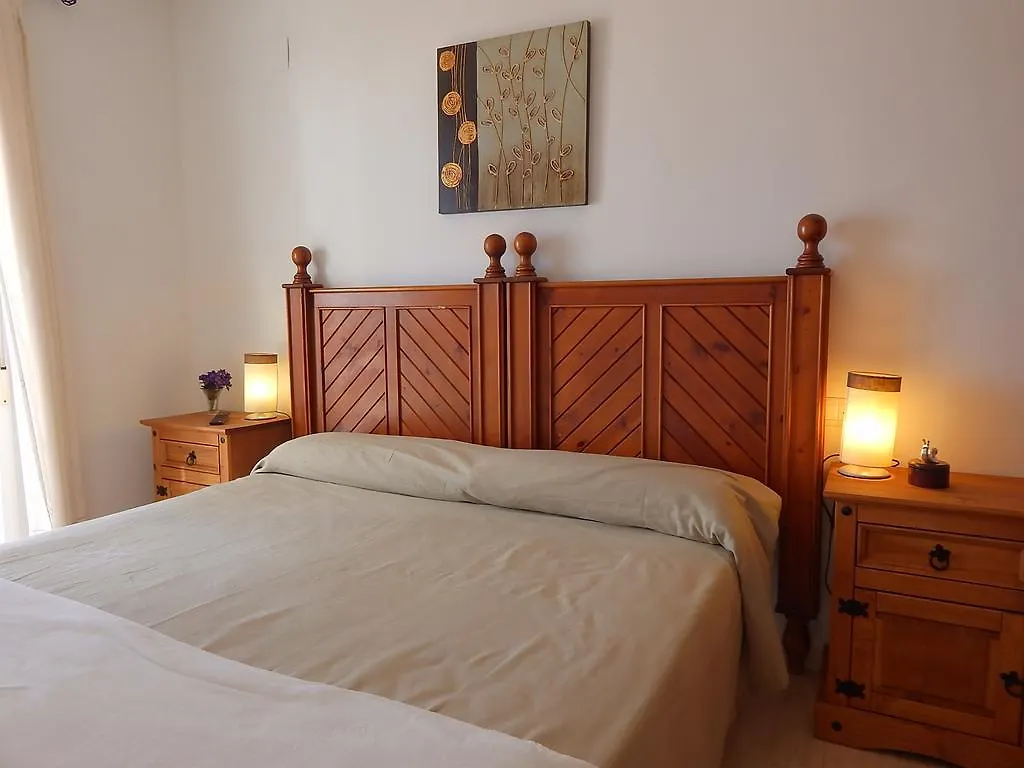 Balcon Heights 19 Apartment Torrox