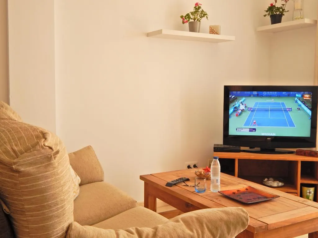 Balcon Heights 19 Apartment Torrox