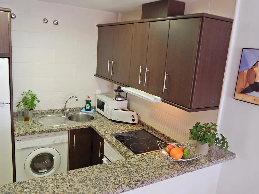 Balcon Heights 19 Apartment Torrox