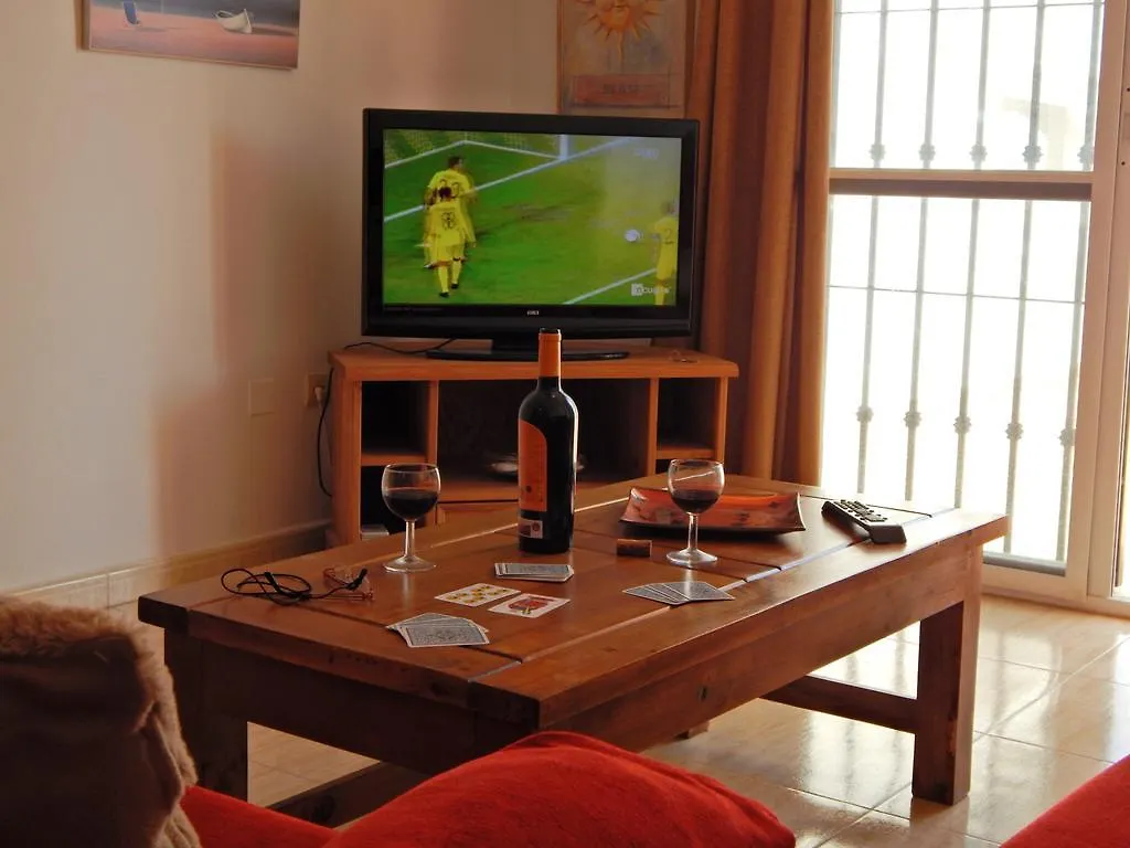 Balcon Heights 19 Apartment Torrox Spain