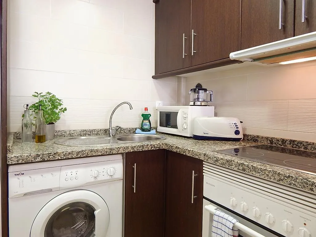 Balcon Heights 19 Apartment Torrox