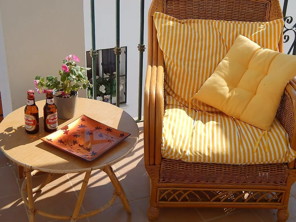 Balcon Heights 19 Apartment Torrox