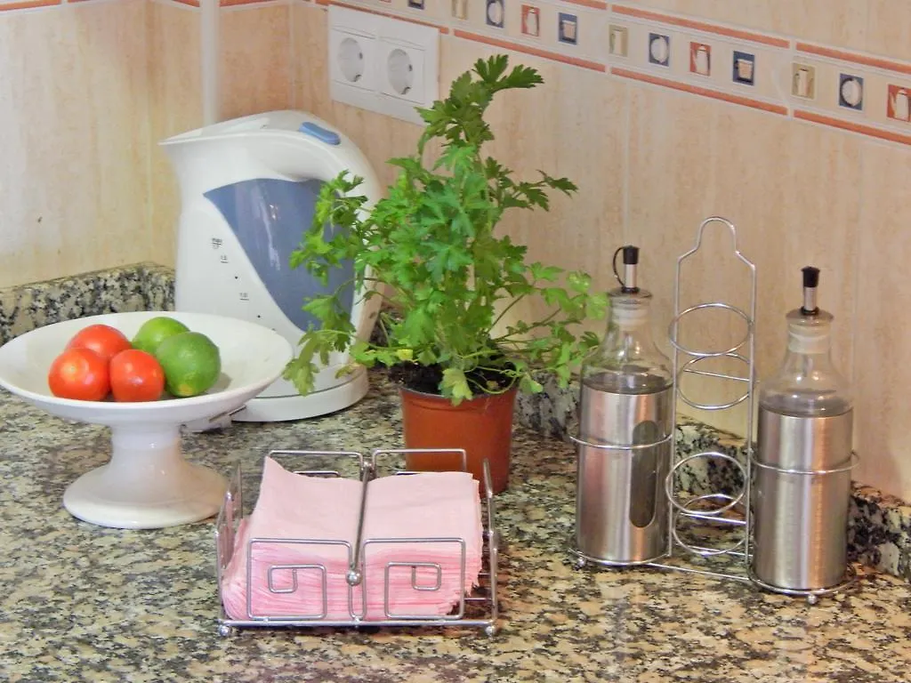Balcon Heights 19 Apartment Torrox