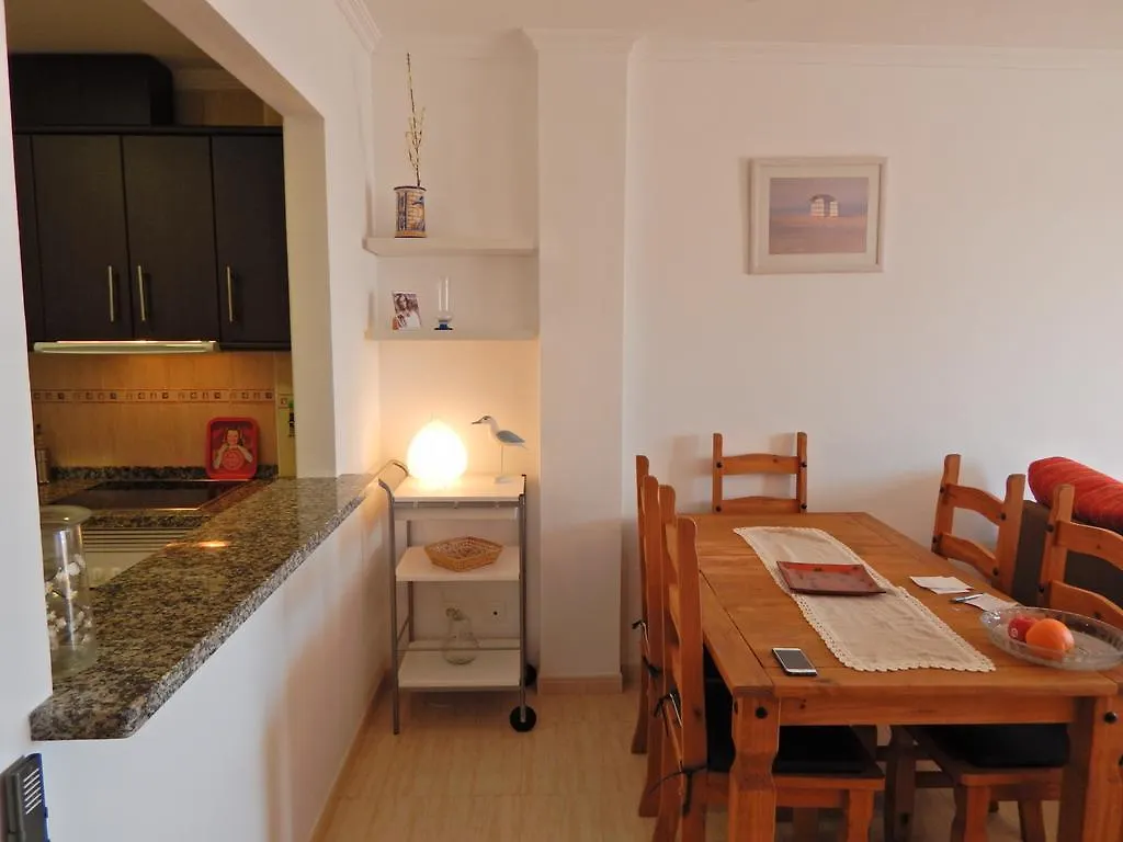 Balcon Heights 19 Apartment Torrox Spain